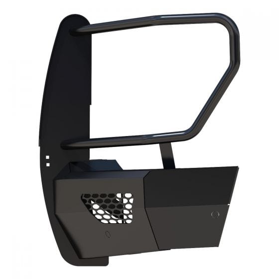 Ranch Hand FSF21HBL1C 2021-2023 Ford F150 Summit Front Bumper - BumperStock