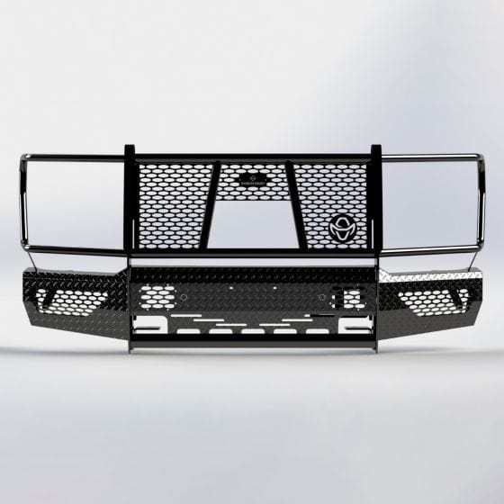Ranch Hand FSF21HBL1C Summit Ford F150 Front Bumper 2021-2023 | BumperStock