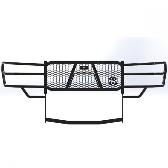 Ranch Hand GGT22HBL1 2022-2023 Toyota Tundra Legend Grille Guard - BumperStock