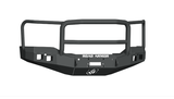 Road Armor 2161F5B 2016-2018 GMC Sierra 1500 Stealth Front Winch Bumper Lonestar Guard - BumperStock