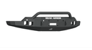 Road Armor 2191F4B 2019-2021 GMC Sierra 1500 Stealth Front Winch Bumper Pre-Runner Guard - BumperStock