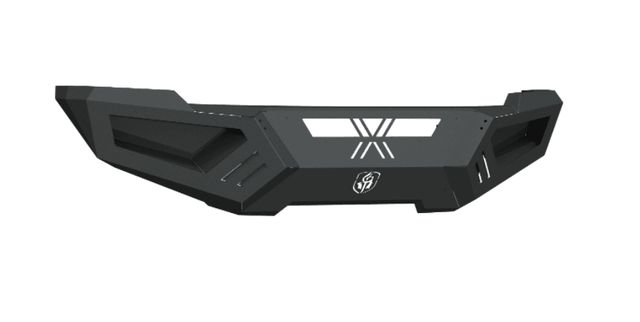 Road Armor 3112XF0B 2011-2014 Chevy Silverado 2500/3500 Spartan Front Bumper - BumperStock