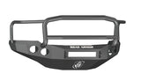Road Armor 38205B-NW 2011-2014 Chevy Silverado 2500/3500 Stealth Front Non-Winch Bumper Lonestar Guard-BumperStock