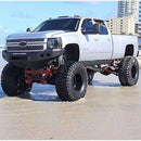 Road Armor 382R0B-NW 2011-2014 Chevy Silverado 2500/3500 Stealth Front Non-Winch Bumper Base Guard-BumperStock