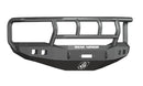 Road Armor 406R2B 2006-2009 Dodge Ram 2500/3500/4500/5500 Stealth Front Winch Bumper Titan II Guard-BumperStock