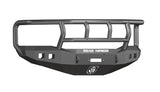 Road Armor 407R2B 2006-2008 Dodge Ram 1500 Stealth Front Winch Bumper Titan II Guard-BumperStock