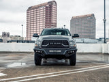 Road Armor 4162XF0B 2016-2018 Dodge Ram 2500/3500 Spartan Front Bumper - BumperStock