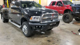 Road Armor 4162XF0B 2016-2018 Dodge Ram 2500/3500 Spartan Front Bumper - BumperStock