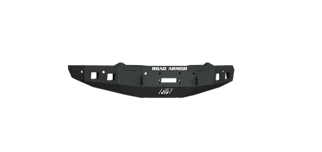 Road Armor 4191F0B 2019-2021 Dodge Ram 1500 Stealth Front Winch Bumper Base Guard - BumperStock