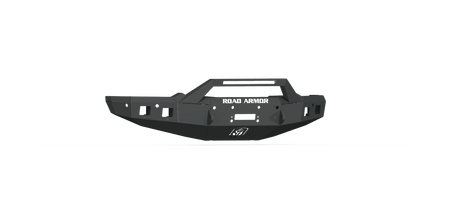 Road Armor 4191F3B-NW 2019-2021 Dodge Ram 1500 Stealth Front Non-Winch Bumper Sheet Metal Pre-Runner Guard - BumperStock