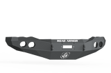 Road Armor 44030B 2002-2005 Dodge Ram 1500 Stealth Front Winch Bumper Base Guard-BumperStock