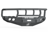 Road Armor 44032B 2002-2005 Dodge Ram 1500 Stealth Front Winch Bumper Titan II Guard-BumperStock
