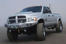 Road Armor 44040B 2003-2005 Dodge Ram 2500/3500 Stealth Front Winch Bumper Base Guard-BumperStock