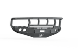 Road Armor 44042B 2003-2005 Dodge Ram 2500/3500 Stealth Front Winch Bumper Titan II Guard-BumperStock