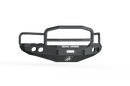 Road Armor 44045B 2003-2005 Dodge Ram 2500/3500 Stealth Front Winch Bumper Lonestar Guard-BumperStock