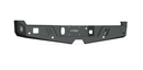 Road Armor 6172XR0B 2017-2021 Ford F250/F350/F450 Super Duty Spartan Rear Bumper - BumperStock