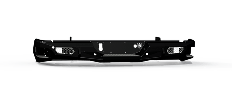 Road Armor Evolution 3202ER0B 2020-2023 Chevy Silverado 2500/3500 HD Rear Bumper - BumperStock