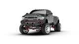 Road Armor Evolution 4192EF3B 2019-2023 Ram 2500/3500 Sheet Metal Pre Runner Front Winch Bumper - BumperStock