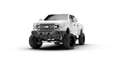 Road Armor Evolution 6172EF0B 2017-2022 Ford F250/F350 Super Duty Base Front Winch Bumper - BumperStock