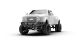 Road Armor Evolution 6174EF0B 2017-2022 Ford F250/F350 Super Duty Wide Flares Base Front Winch Bumper - BumperStock