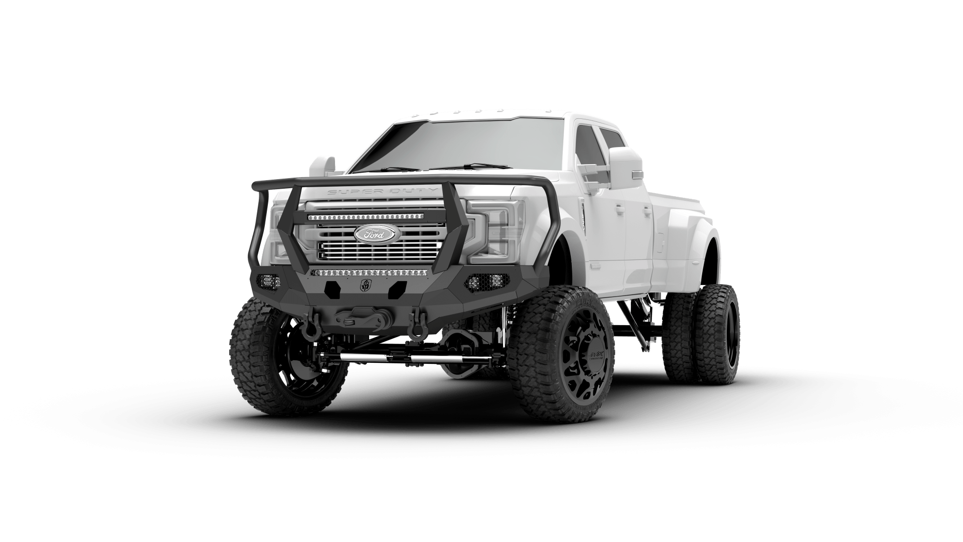 Ford Reaper Truck