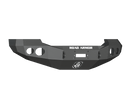 Road Armor Stealth 60500B 2005-2007 Ford F250/F350/F450/Excursion Winch Front Bumper with Round Light Cutouts - BumperStock