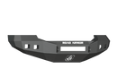 Road Armor Stealth 605R0B-NW 2005-2007 Ford F250/F350/F450/Excursion Non-Winch Front Bumper with Square Light Cutouts - BumperStock
