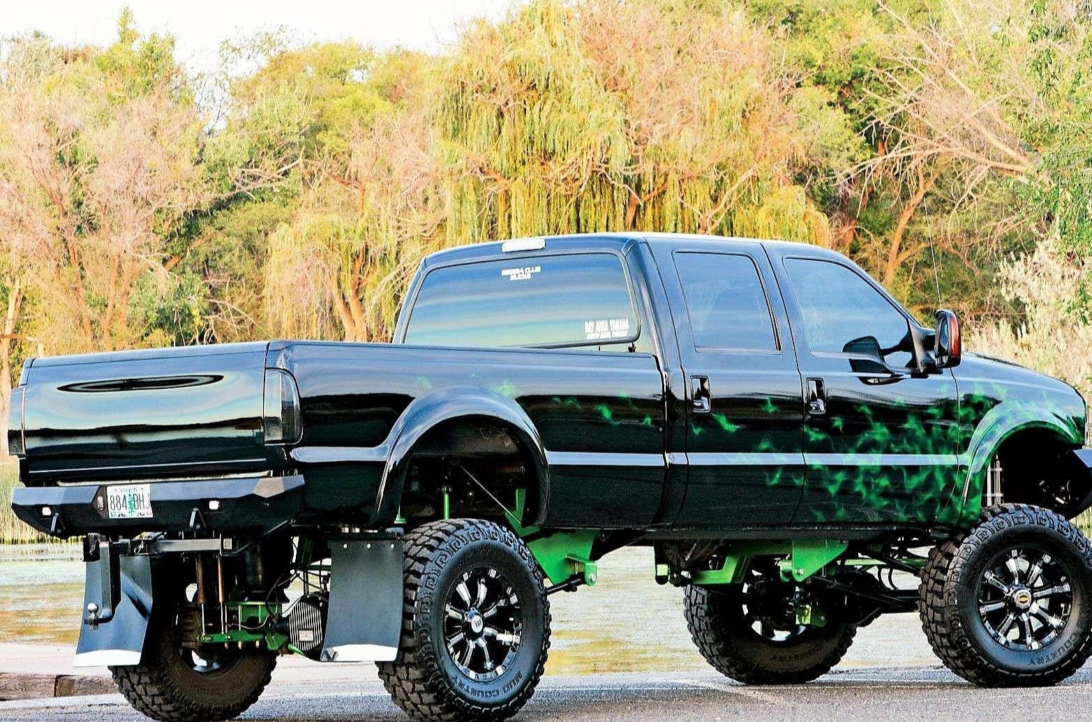 Road Armor Stealth 61000B 1999-2007 Ford F250/F350/F450 Winch Rear Bumper - BumperStock