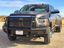 Road Armor Vaquero 410VF6B 2010-2018 Dodge Ram 2500/3500/4500/5500 Non-Winch Front Bumper with Full Guard - BumperStock