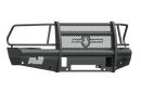 Road Armor Vaquero 410VF6B 2010-2018 Dodge Ram 2500/3500/4500/5500 Non-Winch Front Bumper with Full Guard - BumperStock