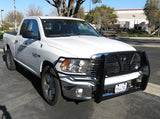 Steelcraft 50-2250 2009-2018 Ram 1500 HD Front Grille Guard - BumperStock