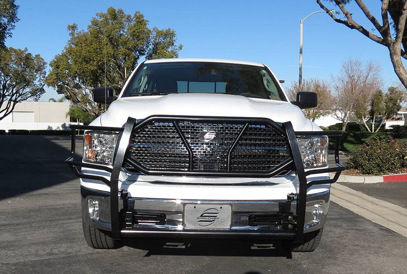 Steelcraft 50-2250 2009-2018 Ram 1500 HD Front Grille Guard - BumperStock