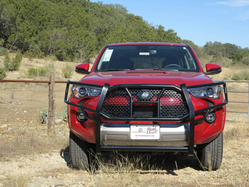 Steelcraft 50-3410C 2010-2022 Toyota 4Runner HD Front Grille Guard - BumperStock
