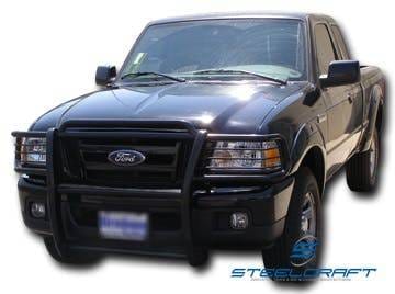 Steelcraft 51120 2001-2011 Ford Ranger Edge/XL Front Grille Guard - BumperStock