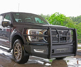 Steelcraft 60-11430CC 2021-2023 Ford F150 HD Elevation Front Bumper - BumperStock