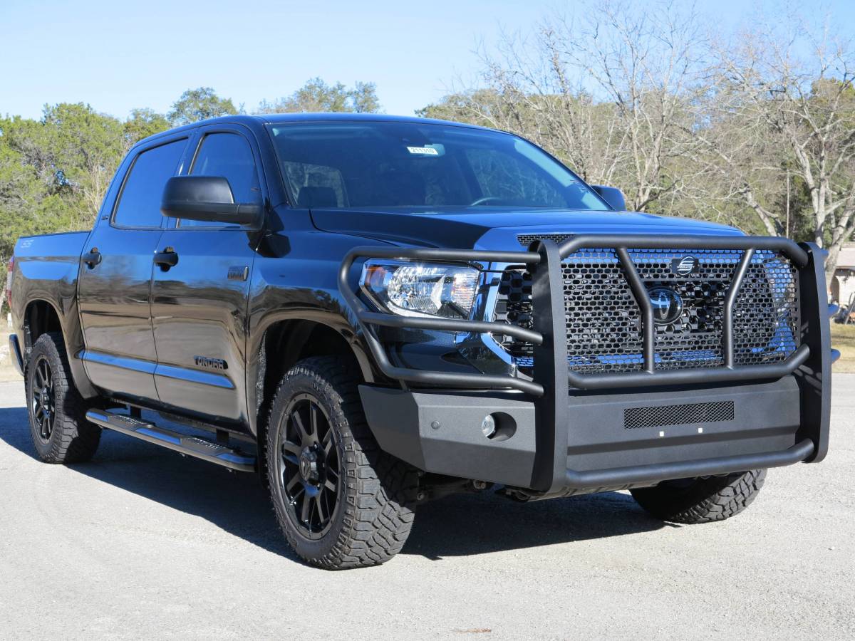 Steelcraft 60-13380C 2014-2021 Toyota Tundra Front Bumper. Reviews