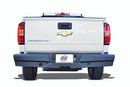 Steelcraft 65-20450 2015-2022 Chevy Colorado HD Elevation Rear Bumper - BumperStock