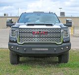 Steelcraft 71-10465 2020-2023 GMC Sierra 2500/3500 HD Fortis Front Bumper - BumperStock