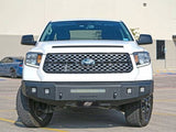 Steelcraft 71-13380 2007-2021 Toyota Tundra Fortis Front Bumper - BumperStock