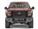 Steelcraft HD11410RCC 2015-2017 Ford F150 HD Bumper Replacements Front Bumper with Receiver - BumperStock