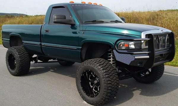 2002 dodge ram 2500 shop aftermarket bumpers