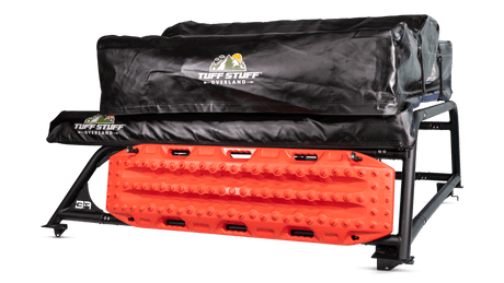 Body Armor TC-6125 Truck Bed Rack Toyota Tacoma 2016-2022