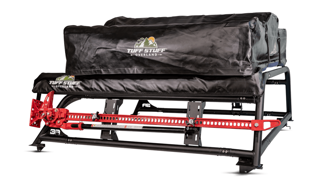 Body Armor TC-6125 Truck Bed Rack Toyota Tacoma 2016-2022