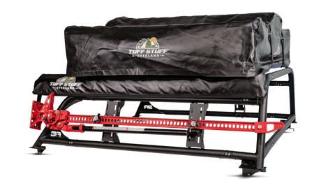 Body Armor TC-6125 Truck Bed Rack Toyota Tacoma 2016-2022