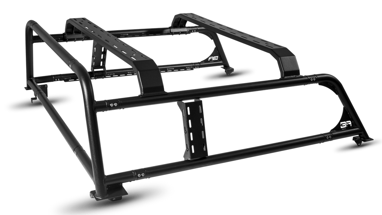 Body Armor TC-6125 Truck Bed Rack Toyota Tacoma 2016-2022