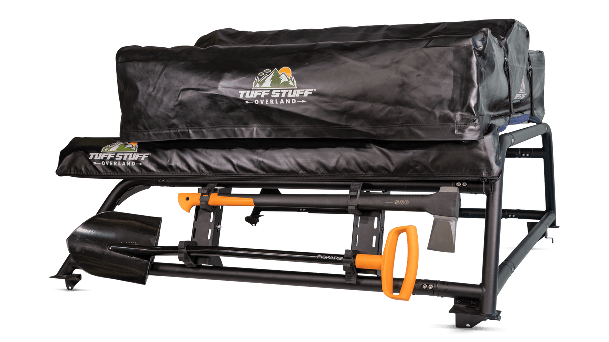 Body Armor TC-6125 Truck Bed Rack Toyota Tacoma 2016-2022