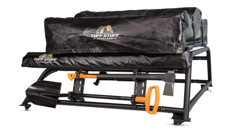 Body Armor TC-6125 Truck Bed Rack Toyota Tacoma 2016-2022