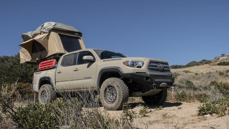 Body Armor TC-6125 Truck Bed Rack Toyota Tacoma 2016-2022