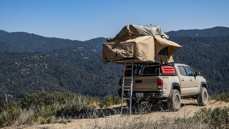 Body Armor TC-6125 Truck Bed Rack Toyota Tacoma 2016-2022
