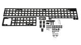 Body Armor TC-7125 Side Bed Molle System Toyota Tacoma 2005-2021